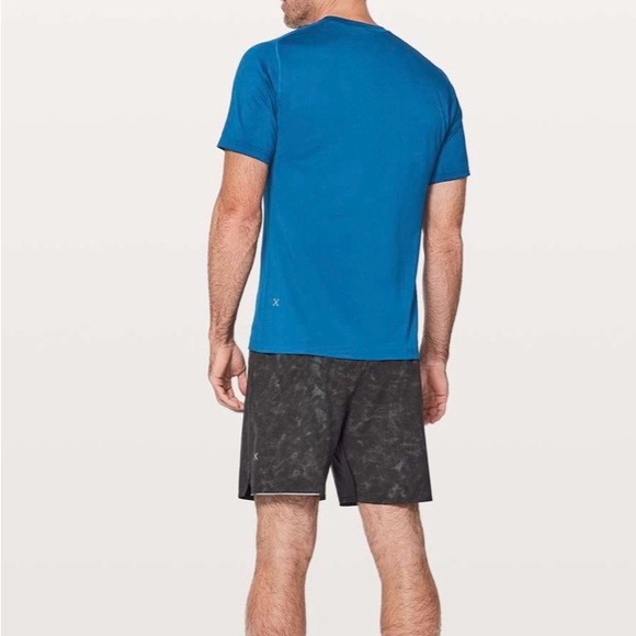 lululemon athletica metal vent tech ss DKRL NWT SZ XL - Picture 4 of 9